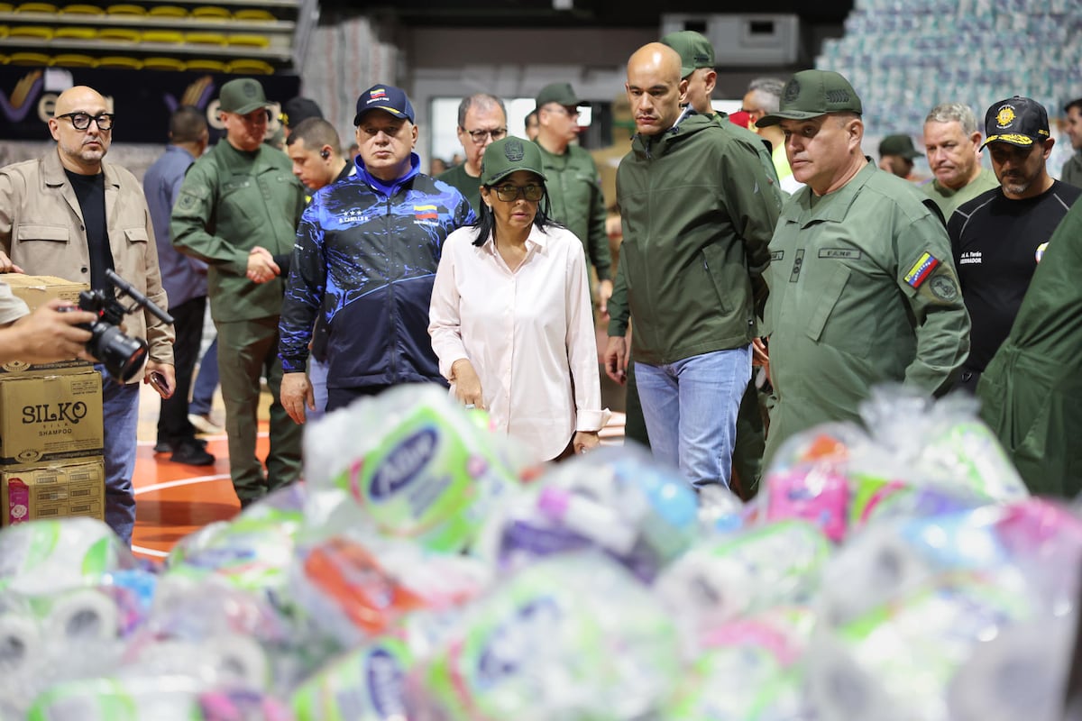 Nuevo sismo de 4,6 sacude Venezuela en medio de la tragedia que ya deja 1.450 muertos