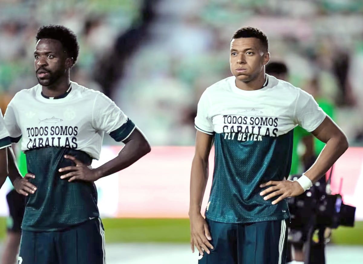 Mbappé, Vinícius y Konaté meten al Real Madrid en un lío que lleva a Florentino hasta Ceuta