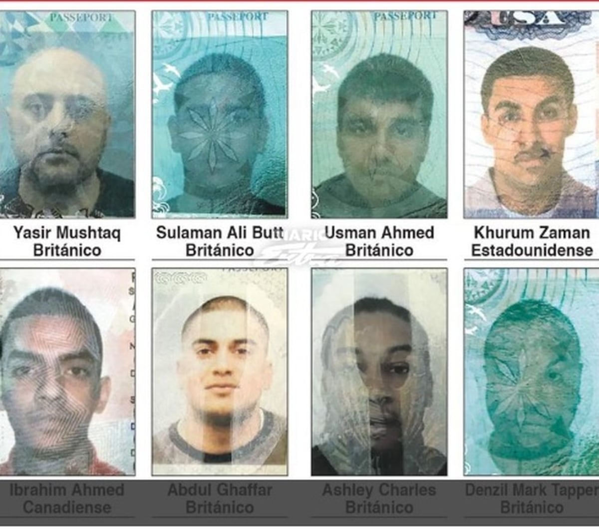 Presuntos terroristas ingresaron a Panamá por Costa Rica