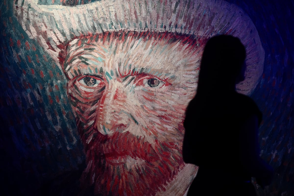 Van Gogh, el genio pintor que solo recibió reconocimiento después de morir