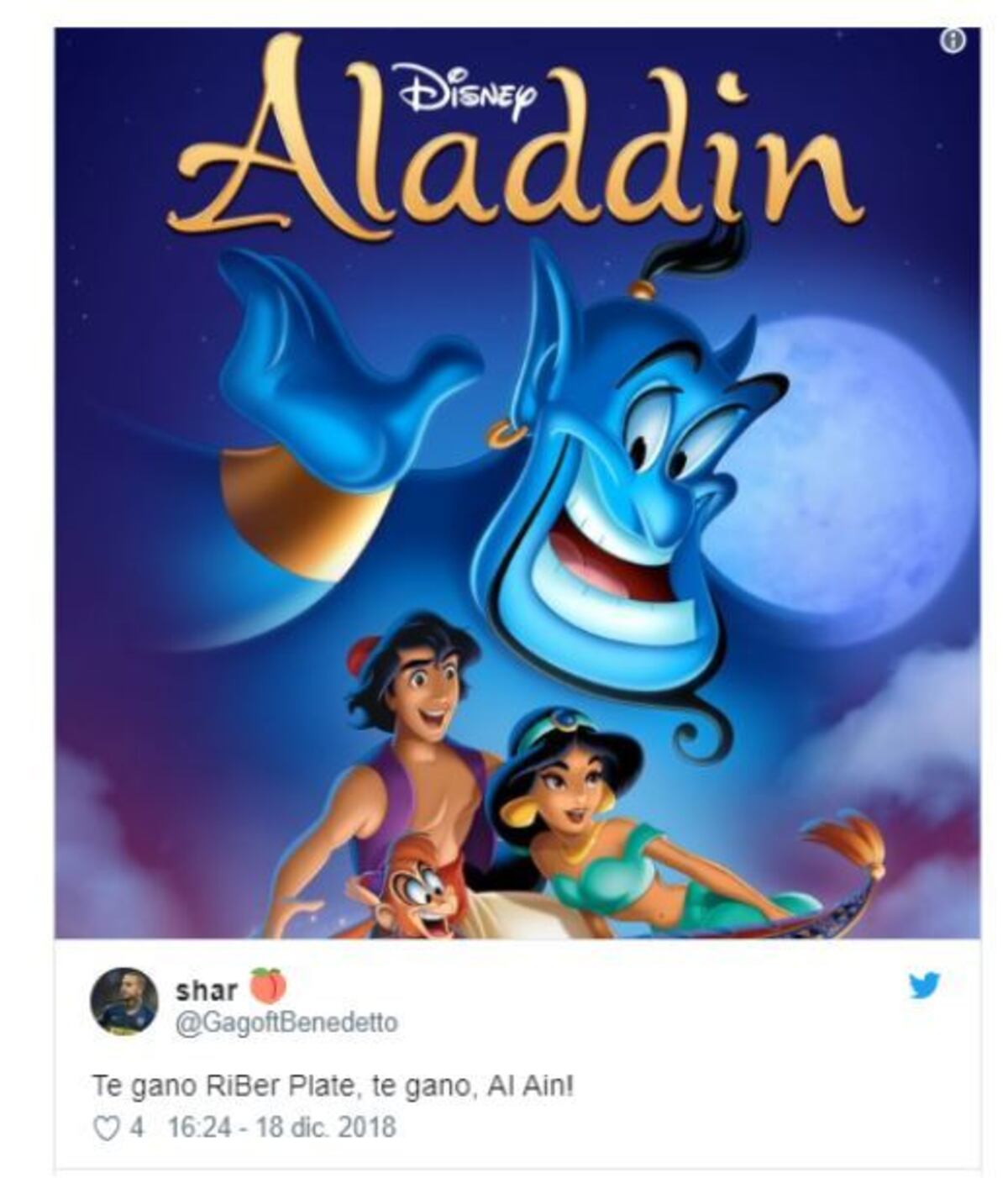 Los memes de la eliminación de River en el Mundial de Clubes