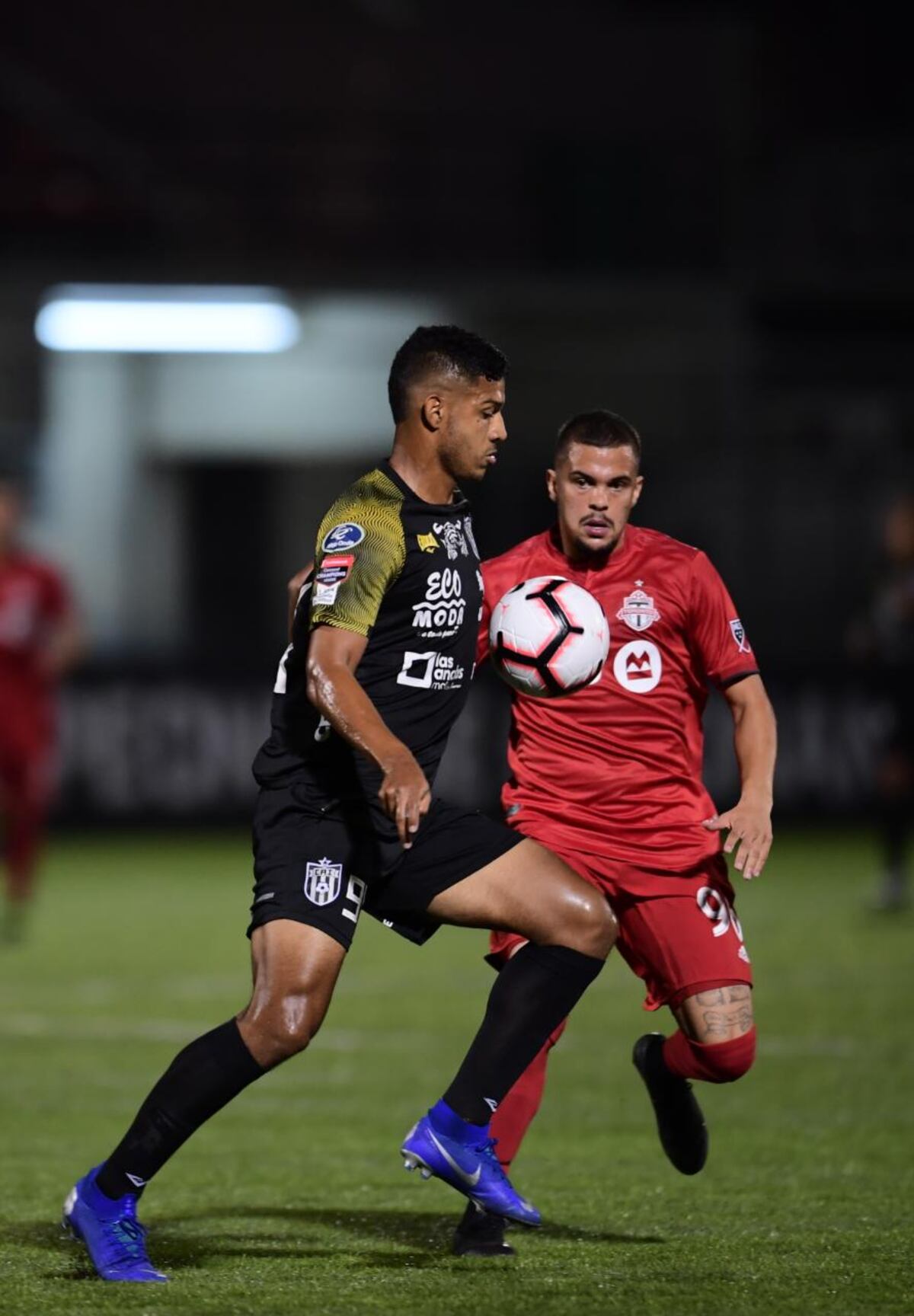 El CAI da una soberana sorpresa y gana por goleada al Toronto FC