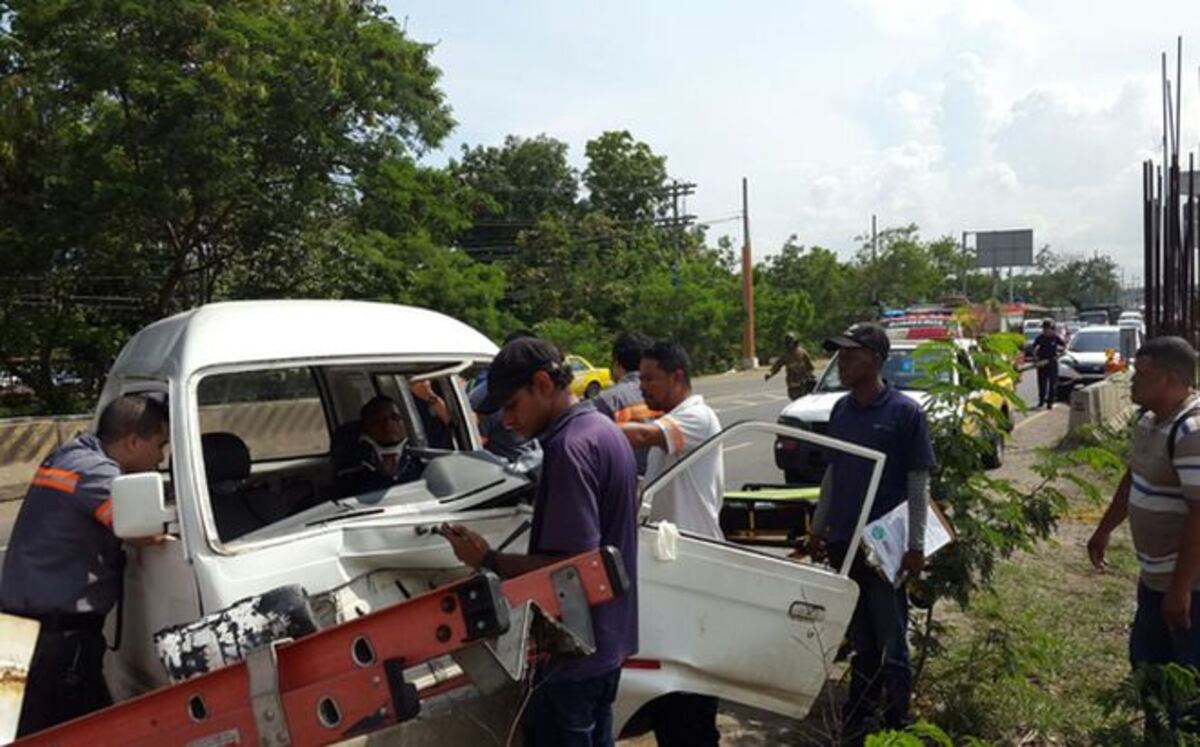¡CASI SE MATA! Joven de 25 años en Tocumen