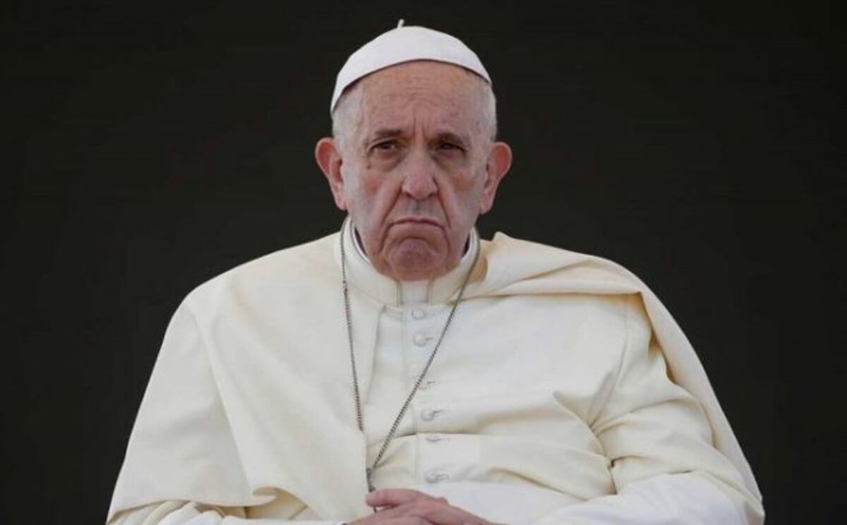 El Papa critica a Trump por separación de familias