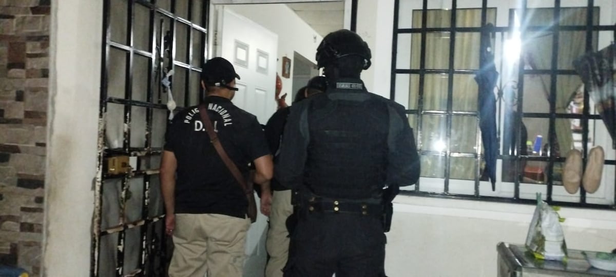 Operación ‘Galardón’ Captura a Red de Estafadores Telefónicos en Chiriquí