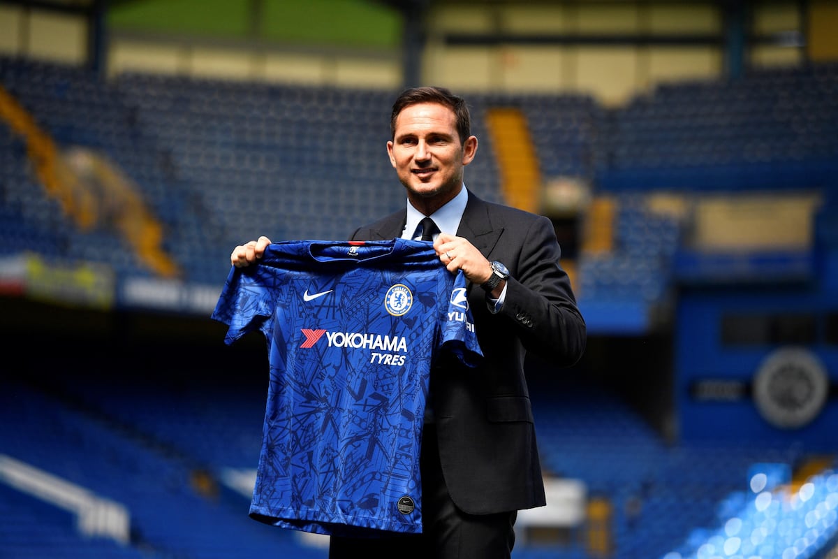 El Chelsea confirma a Lampard como nuevo entrenador. Video