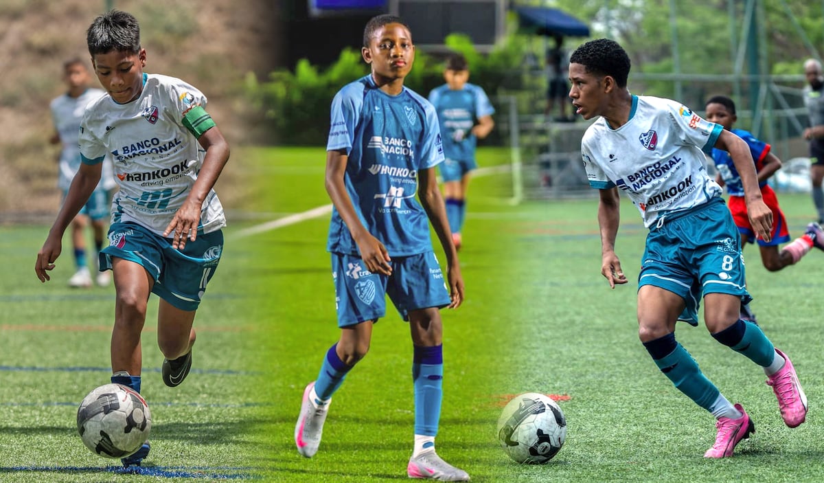Nuevos talentos panameños avanzan en su formación deportiva