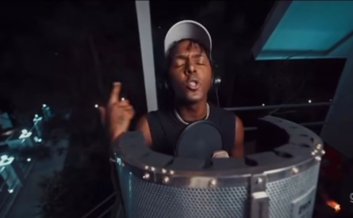 Bochinche cancelado: Abraham tira su plena ‘Corazón Roto’ y deja claro que no es indirecta para nadie