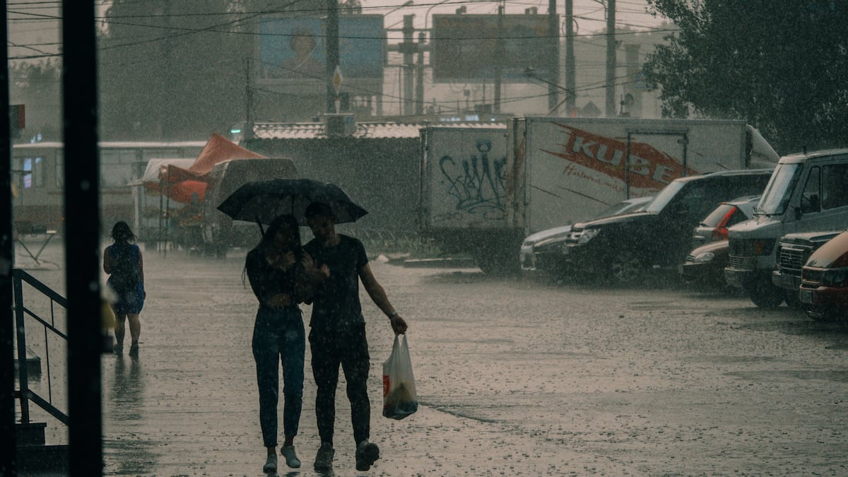 ¡OJO CON LAS LLUVIAS! Sinaproc extiende aviso hasta el lunes 5 de octubre por riesgo de crecidas e inundaciones