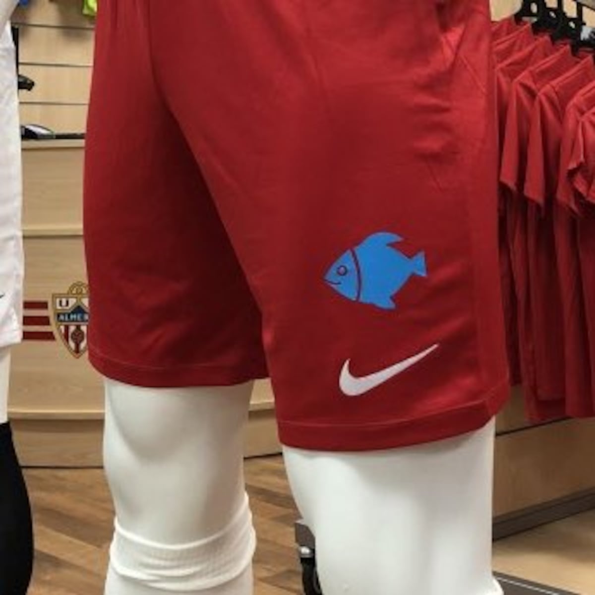 La Liga Española honrará al niño Gabriel Cruz 'Pescadito' durante muchos juegos