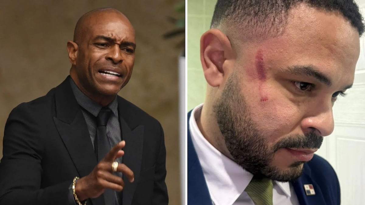 ¡Aquí no pasó nada! Corte archiva denuncia por agresión de Bolota a Betserai