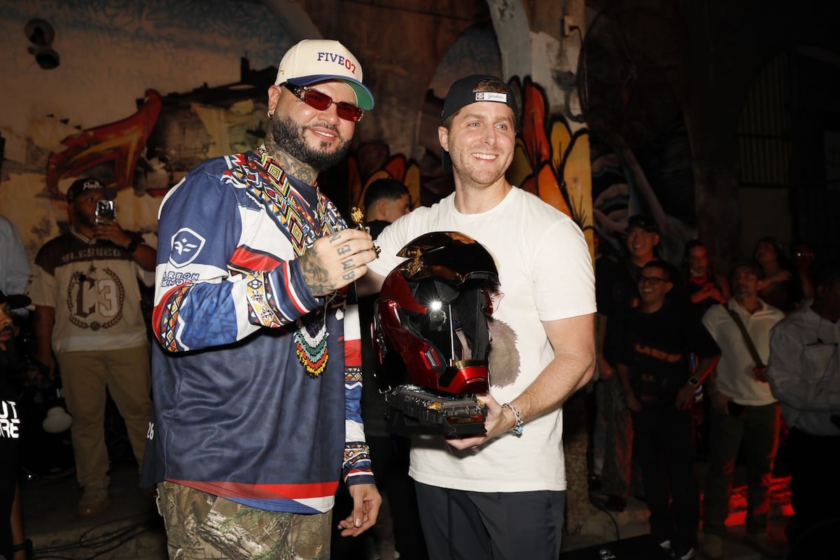 Farruko lanza ‘Manda la plena MOH’, un homenaje al reggae panameño, y recibe la Llave de la Ciudad