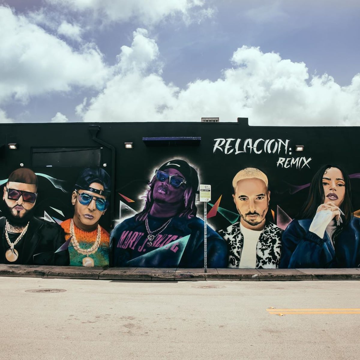 Con los mejores. Panameño Sech canta con varios de los artistas aclamados de la industria: Daddy Yankee, Rosalía, J. Balvin y Farruko +Video