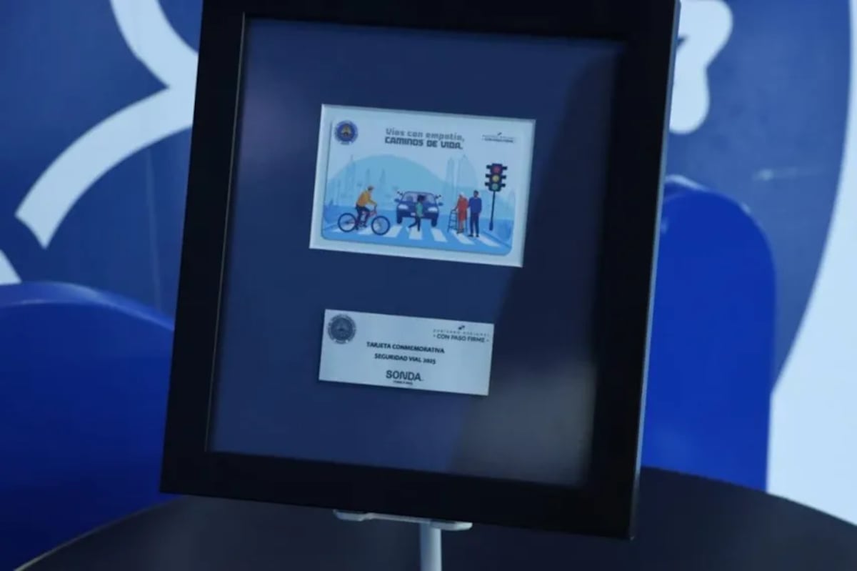 Nueva tarjeta, nueva imagen y una advertencia seria: La ATTT quiere más orden en las calles y menos cuentos con los conductores deudores