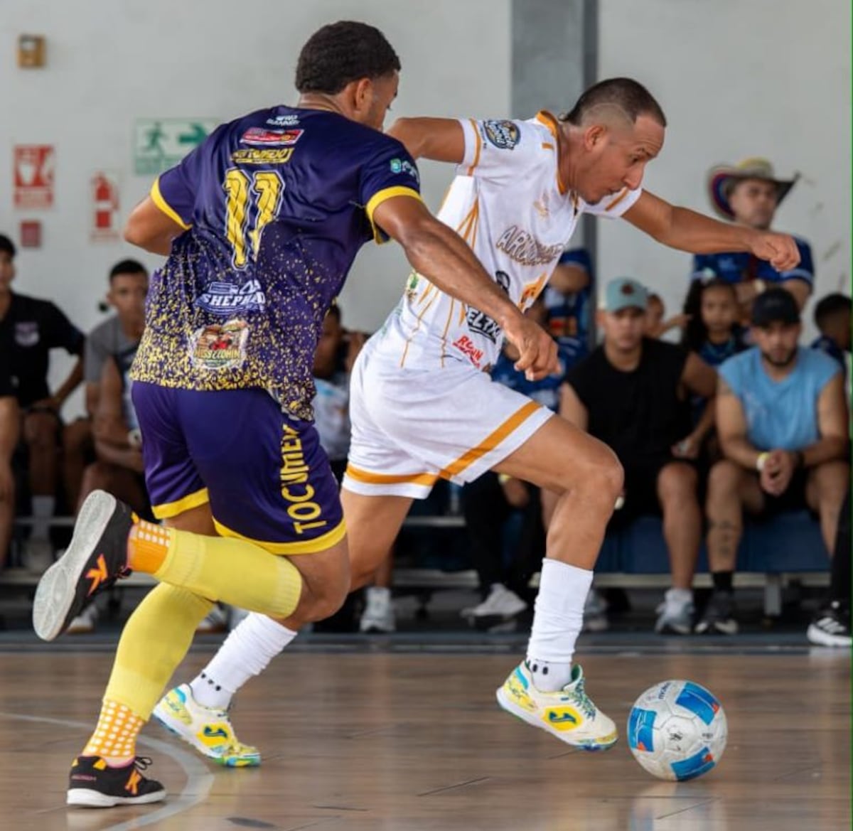 Liga Nacional de Futsal define semifinales de alto voltaje