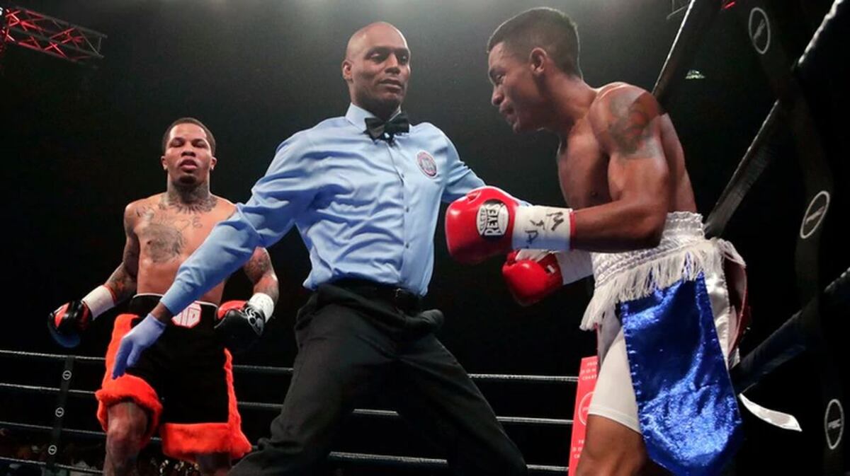 Científico Núñez se levanta del nocaut y manda mensaje por su cumpleaños