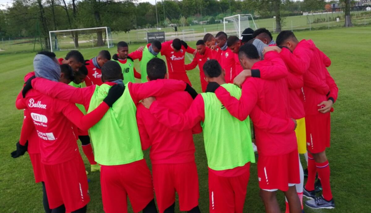 La Rojita afila sus armas ante Sudáfrica en territorio polaco