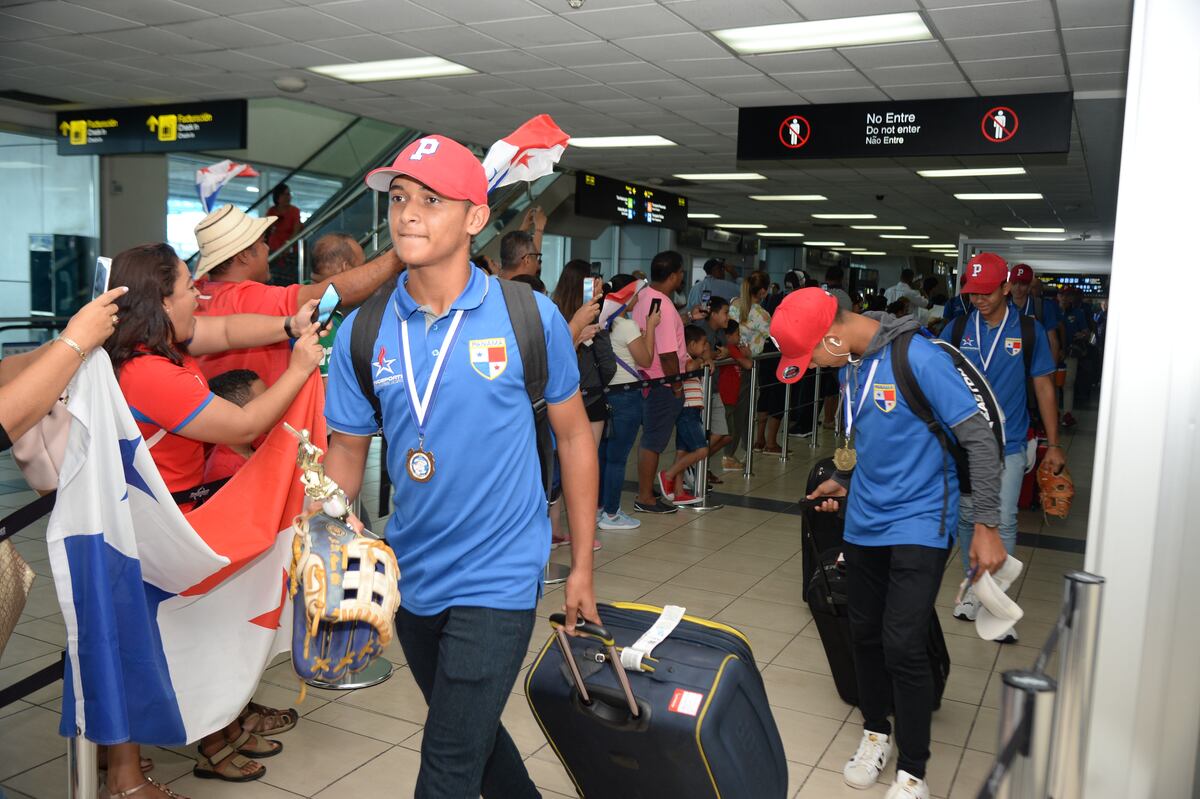 Llegaron los campeones