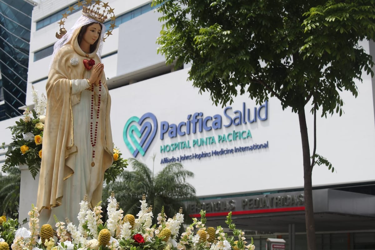 Una jornada de fe y oración por los enfermos