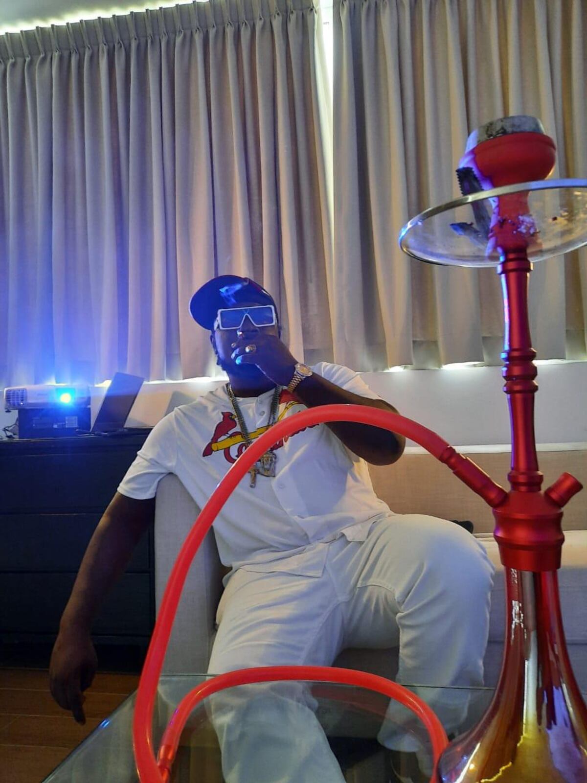 Rumbo a la fama. Mr. Fox lanzará guaracha colombiana junto a los famosos DJ Dayvi y Leeb