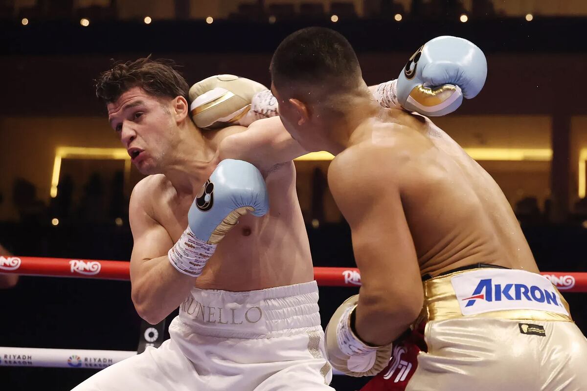 Munguía cae en las redes del dopaje en Arabia Saudí tras vencer a Surace