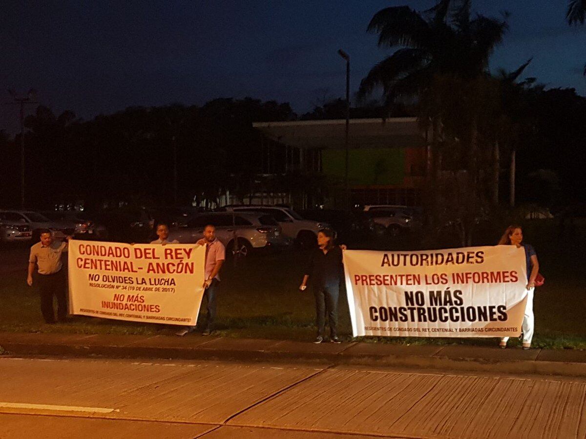 Sinaproc pide no levantar la suspensión de construcción en Condado del Rey