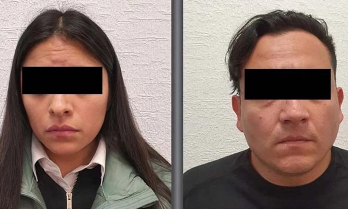 Pareja criminal: asesinaron a padres del hombre y los sepultaron en una casa
