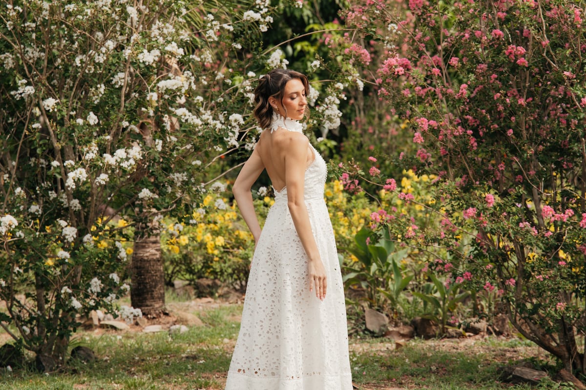 ‘El altar viene pronto’: Mafe Achurra y Diego de Obaldía celebran su boda civil
