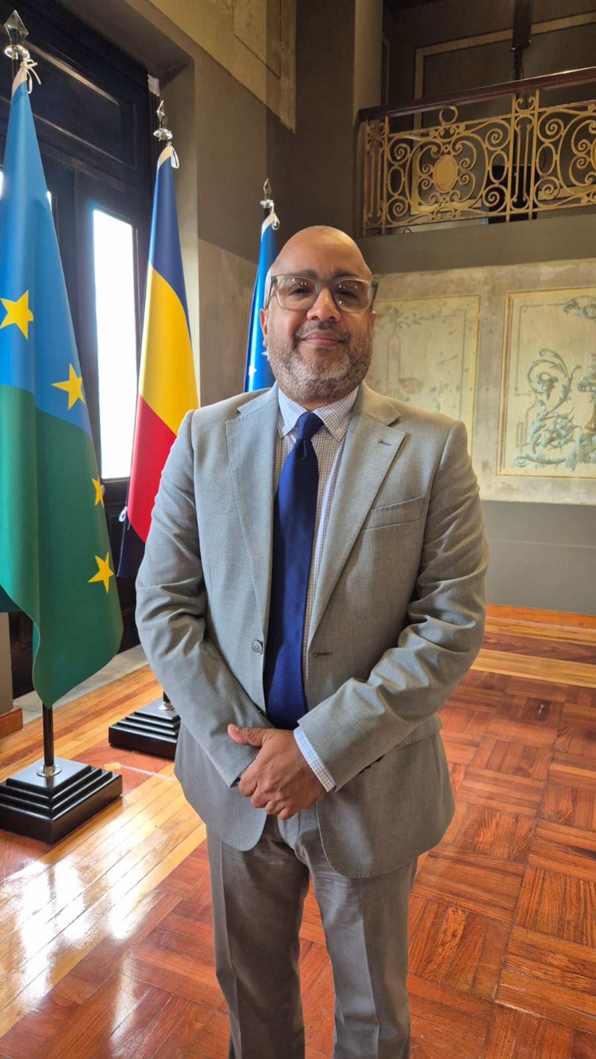 Director de Centros Penitenciarios aclara qué pasó en La Joya: no hubo muertos