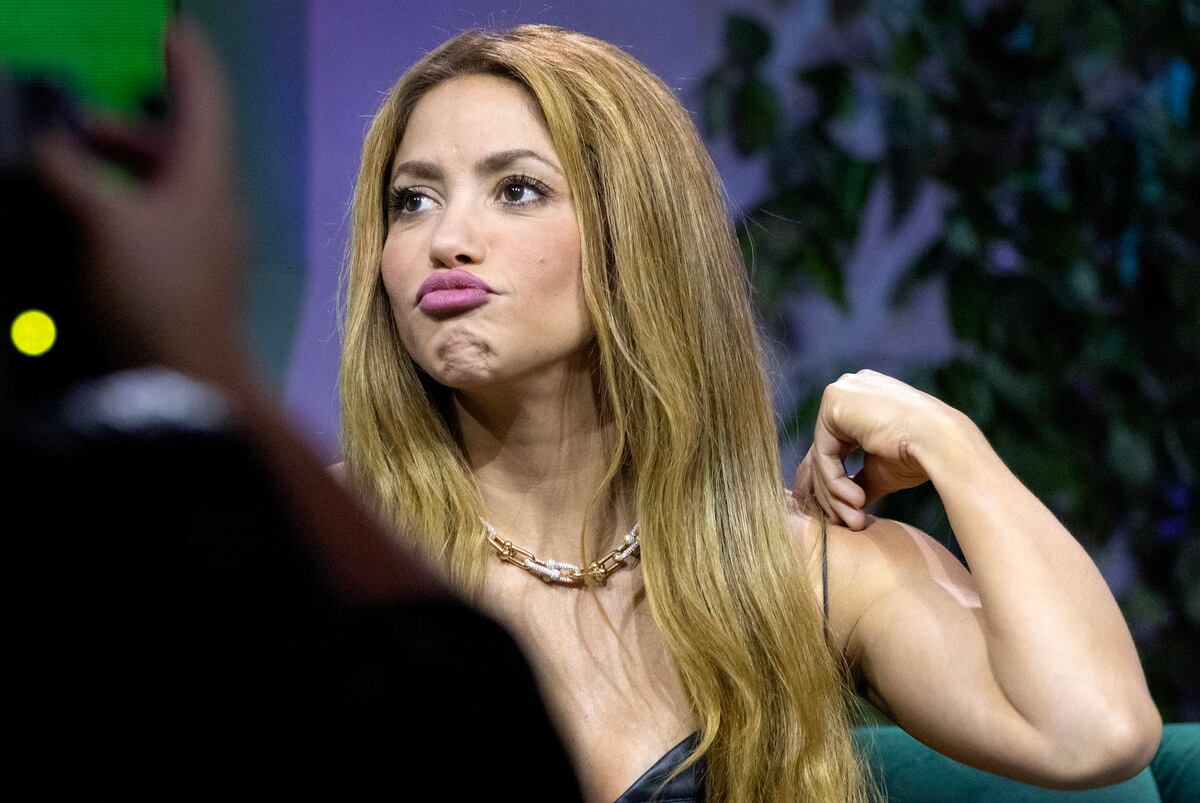 Shakira: ‘Hay muchas cosas que todavía quiero decir’