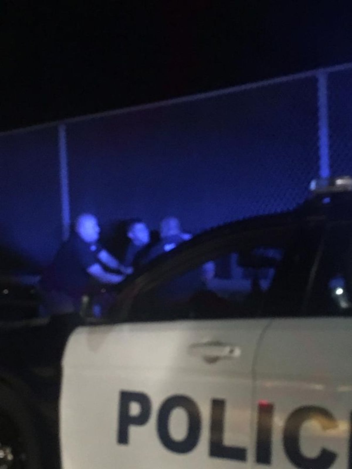 Hombre intenta lanzarse del Puente de las Américas. Vean lo que pasó