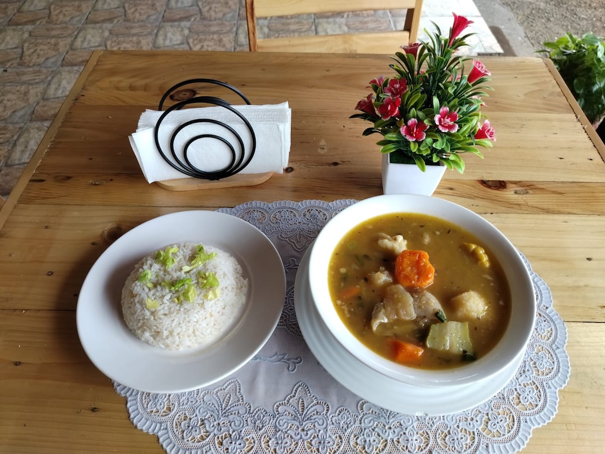 Fonda Provincia 10 dice GRACIAS por dejarla soltar su sazón en Fonda vs Fonda