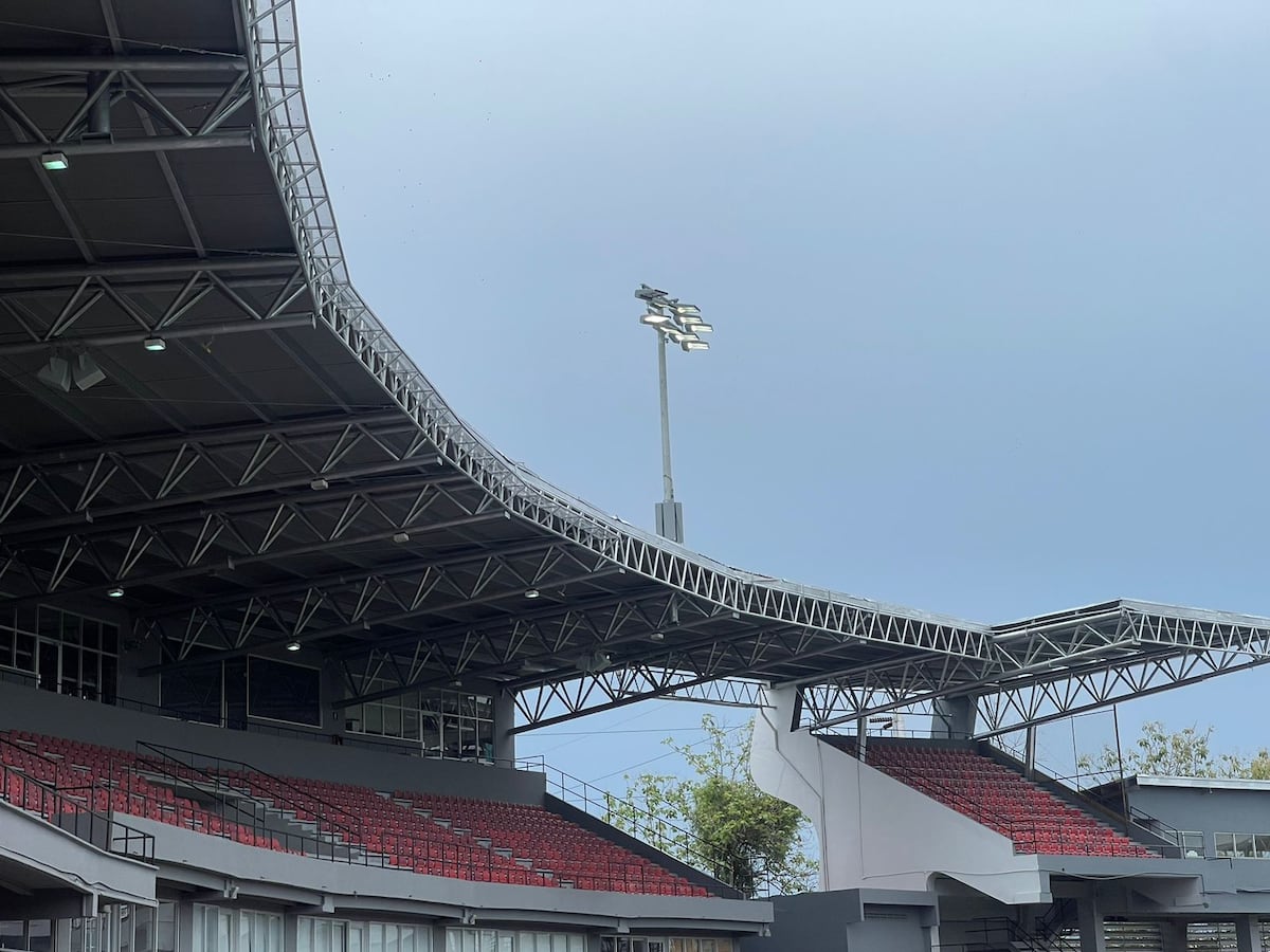 Rommel Fernández, un estadio digno para el fútbol panameño