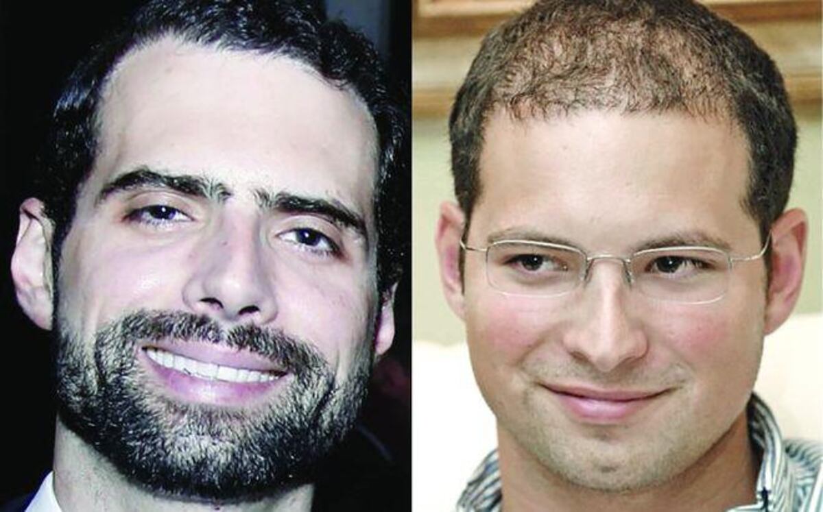 Explican por qué capturaron a los hermanos Martinelli y dónde están