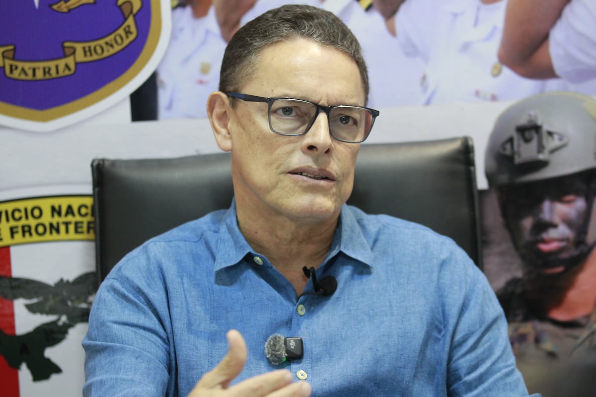 Ministro de Seguridad, Frank Ábrego, busca apoyo de telefonías para reforzar la Alerta Amber 