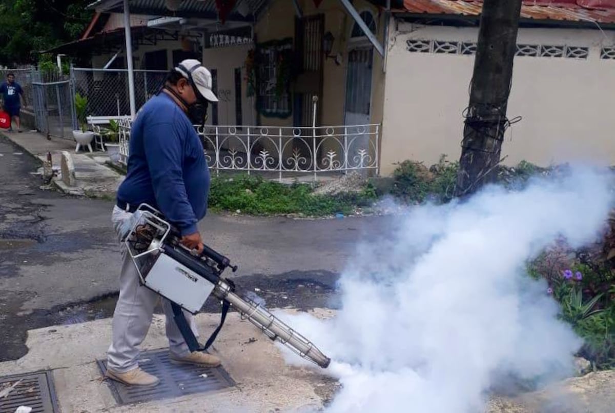 Operativo masivo en Felipillo contra el dengue: MINSA y Cruz Roja intensifican esfuerzos