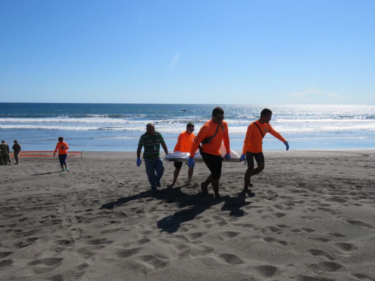 Oleaje mortal: el mar se traga a una mujer en Chiriquí