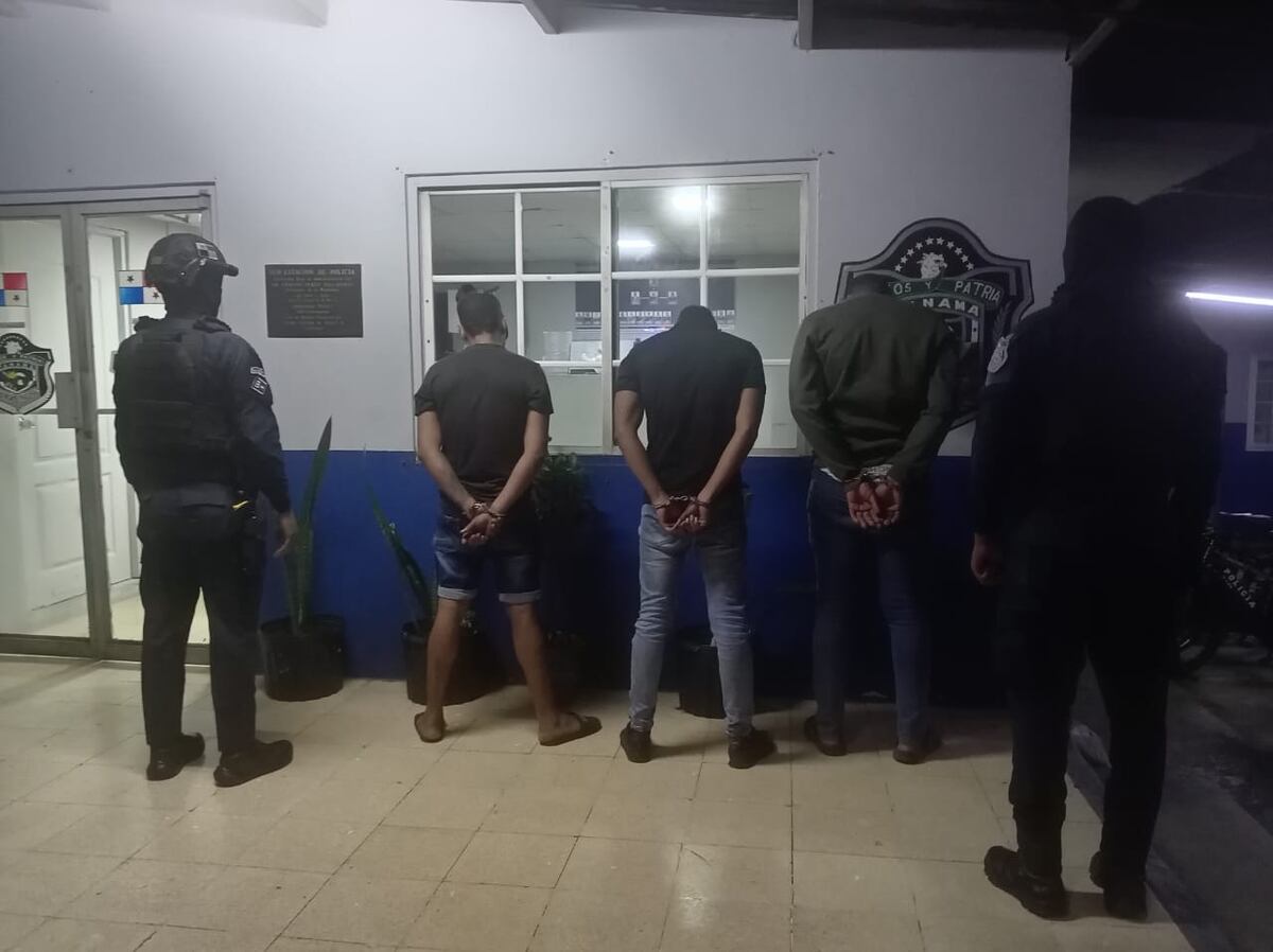 Día caliente en las calles: 184 detenidos en operativos sorpresa