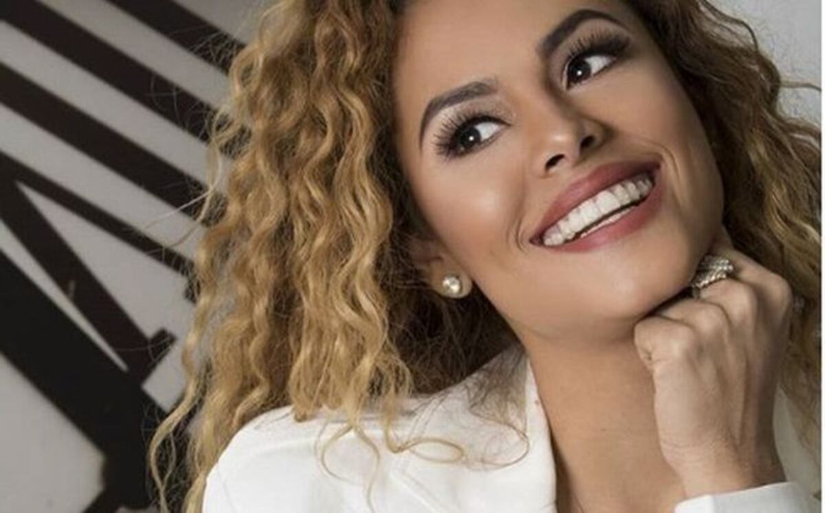 Liza Hernández confesó que perdió un bebé y terminó con el ex de Gaby Garrido