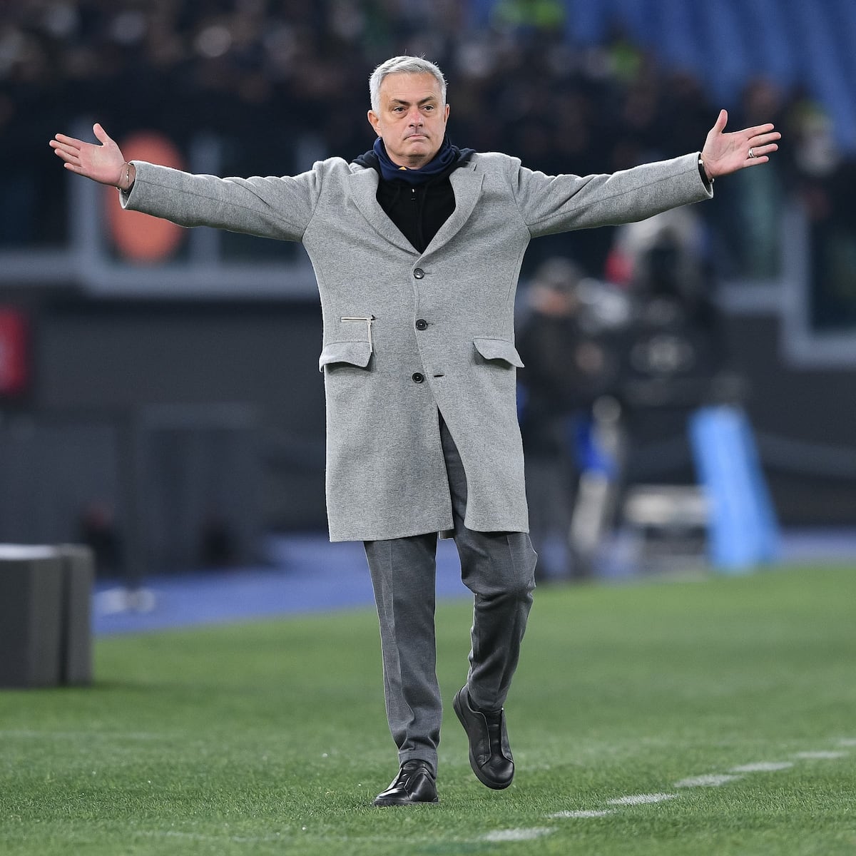 José Mourinho cierra la puerta al Real Madrid: ‘No cuenten conmigo’