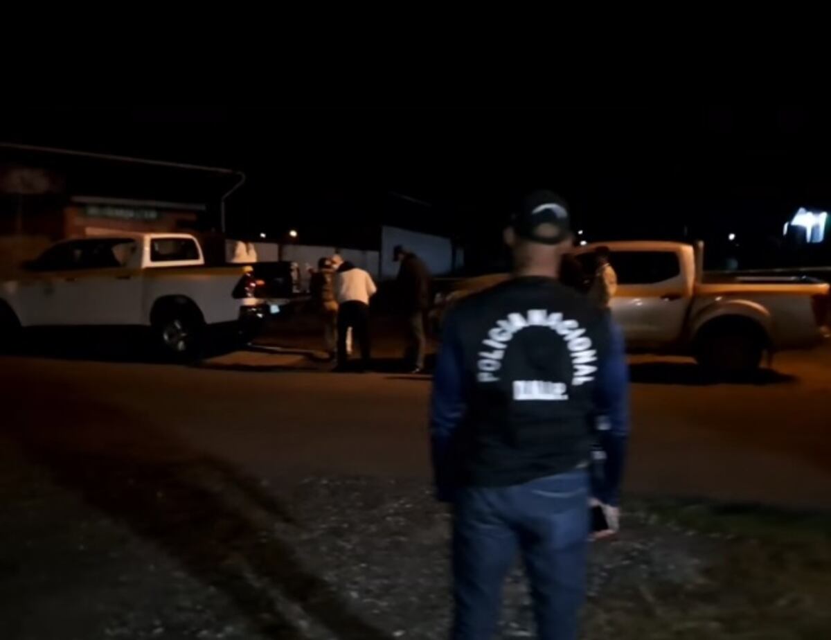 Con su rostro  desfigurado y casi sin ropa, fue hallada muerta una menor en Chiriquí. Estaba desaparecida