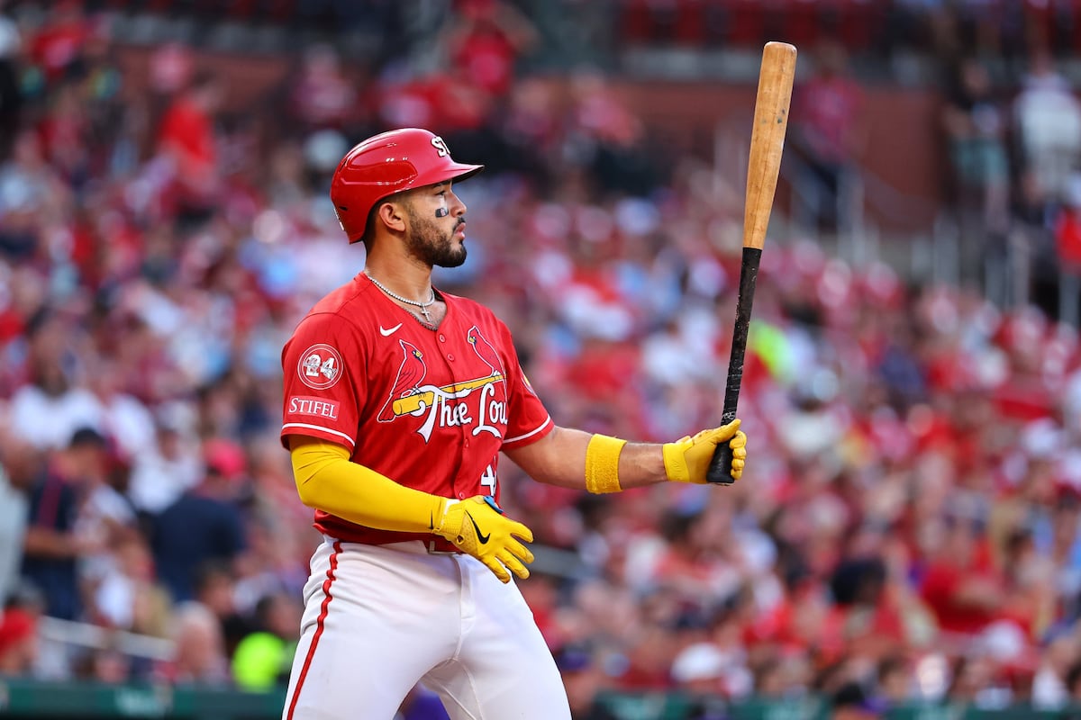 Iván Herrera brilla con los Cardenales, José Caballero enfrenta reto con Yankees