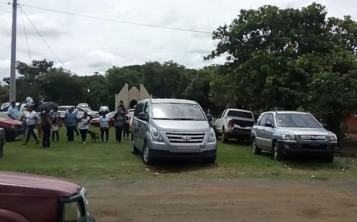 Le dan el último adiós. A joven que fue desmenbrado por su pareja en Aguadulce