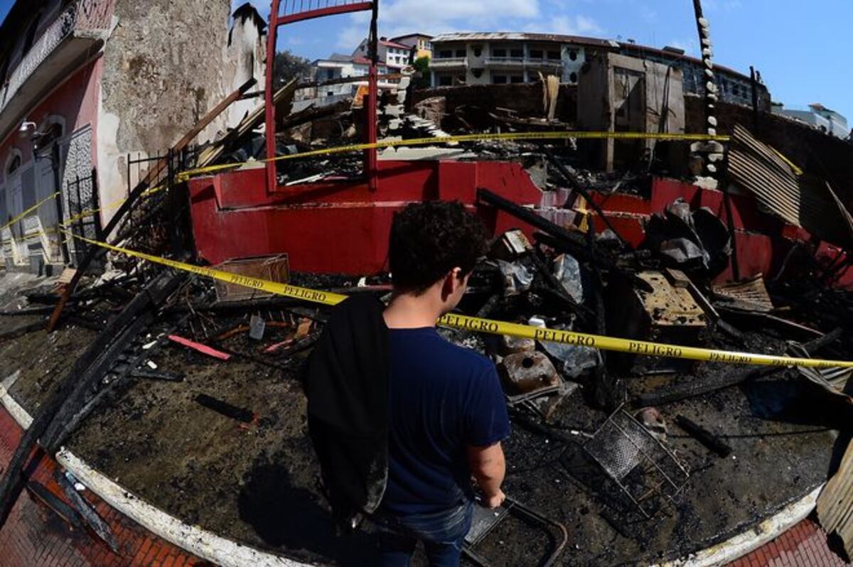 Relizarán dos conciertos a beneficio de damnificados del incendio de San Felipe