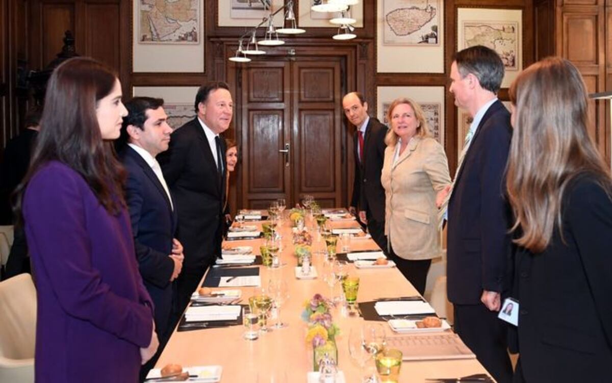 Varela trae propuestas: Teleférico en las esclusas y metrocable en San Miguelito