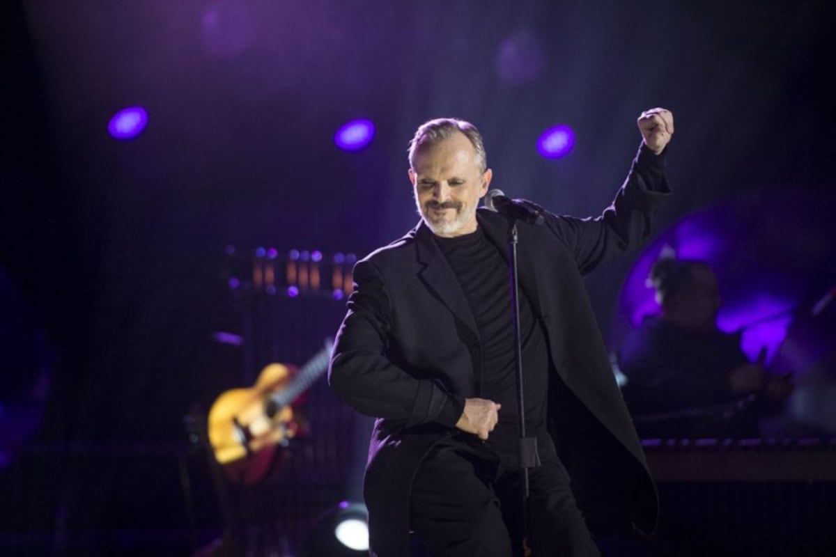 Esta es la razón por la que Miguel Bosé se ha mudado tantas veces