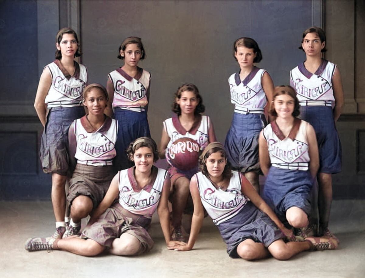 Adiós a Delmira Pierce, ‘El Ciclón del Caribe’, leyenda del baloncesto femenino
