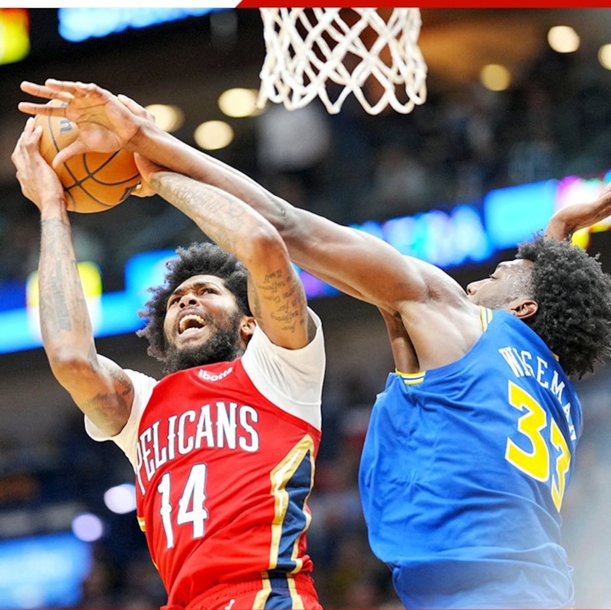 Campeones en crisis. Warriors sufren quinto revés en fila