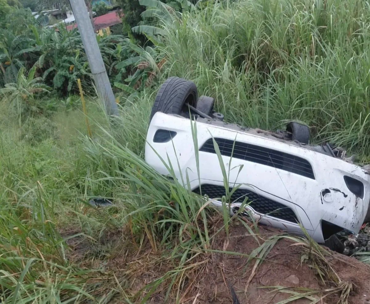 Último viaje: comisionado jubilado ‘Gordo’ Lasso muere en violento accidente