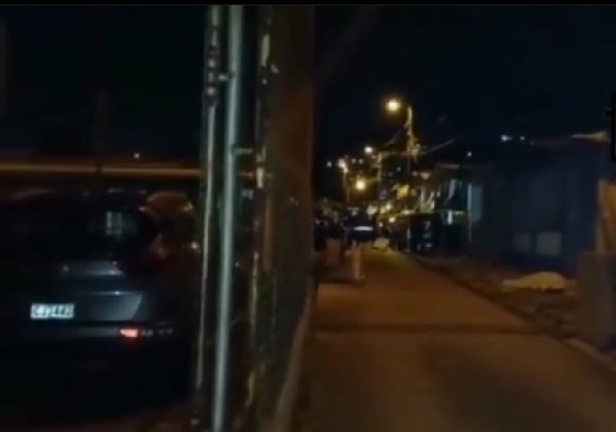 Adolescente terminó con un balazo en el pecho en un ‘parking’ en San Miguelito